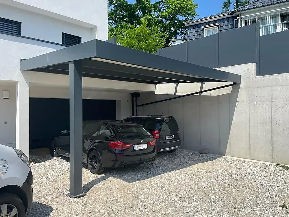 Carport, Gmunden