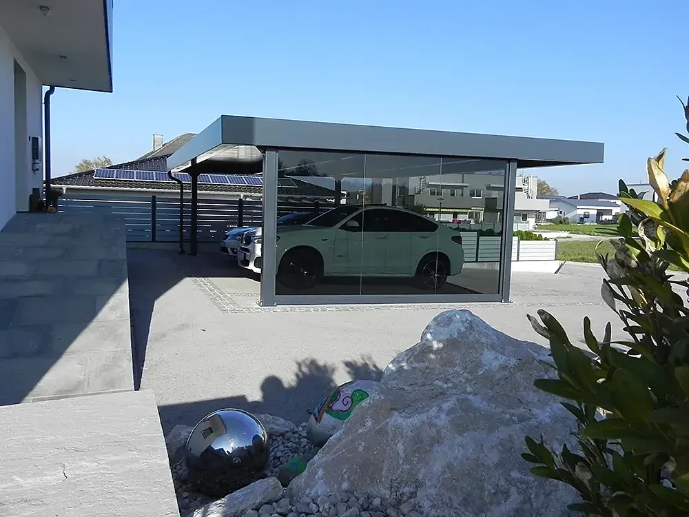 Carport, Kremsmünster
