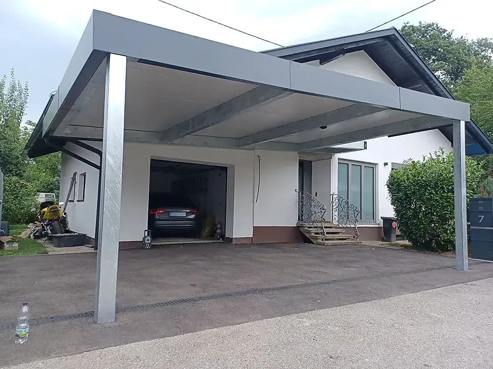 Carport, St. Florian