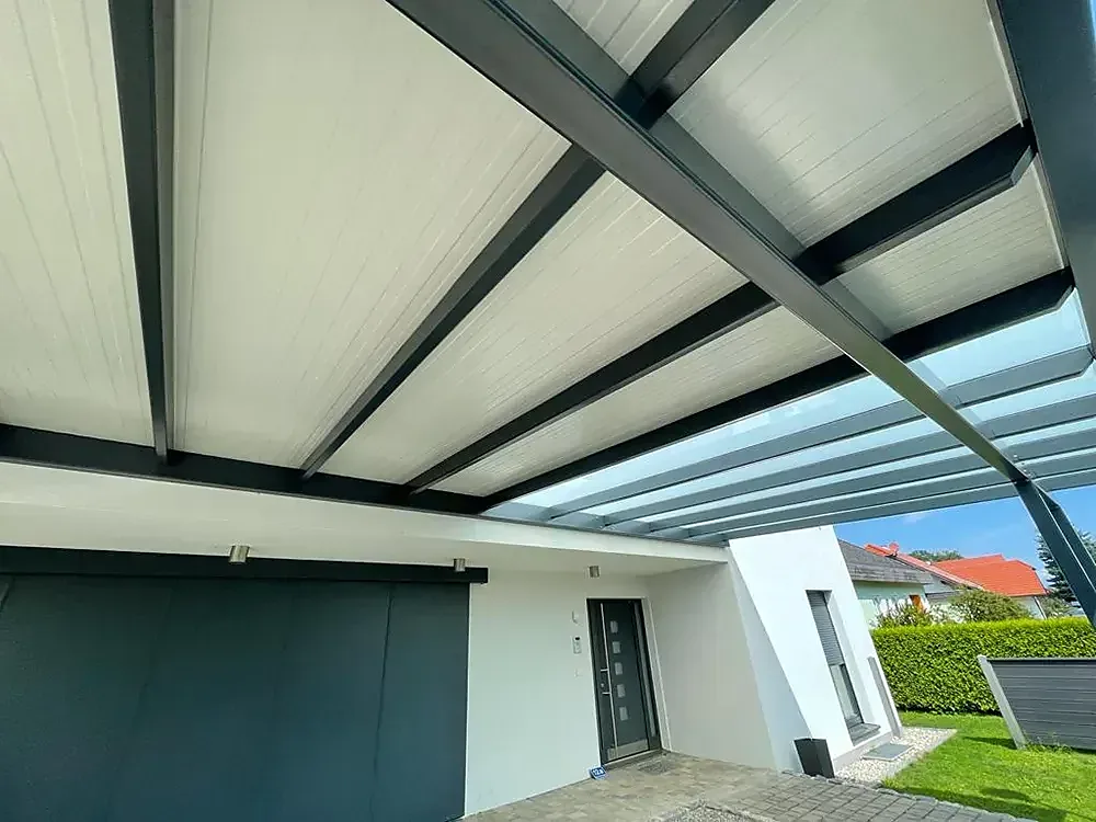 Carport, Steyr