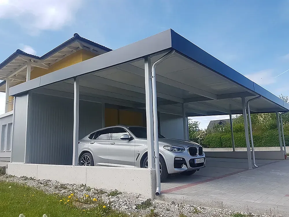 Carport, Bad Hall