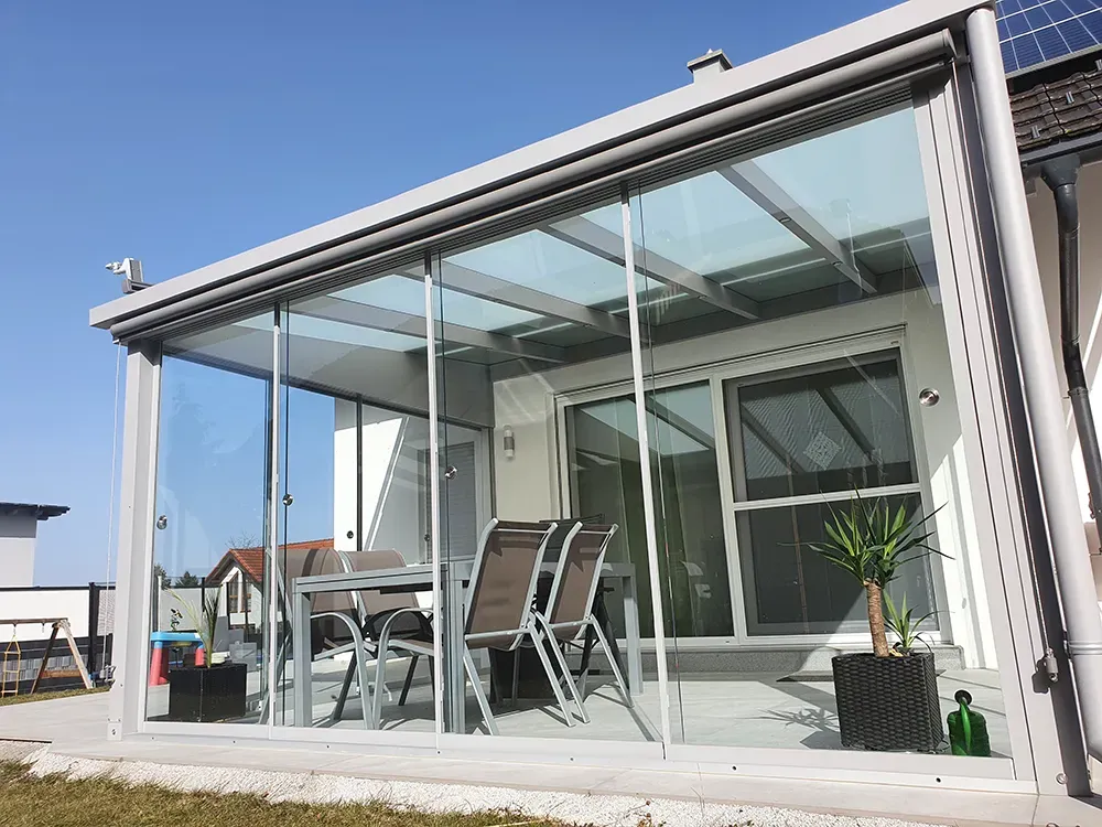 Glasgarten, Bad Hall