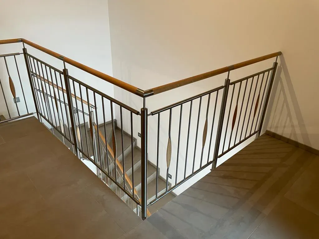 Innengeländer, Perg