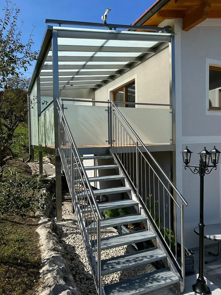 Stiege, Adlwang
