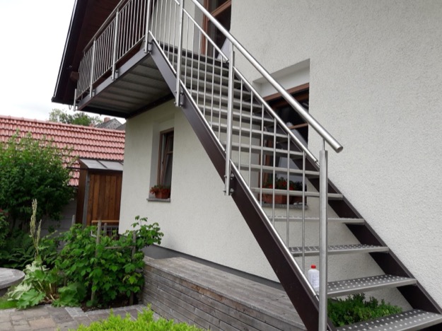 Stiege, Kremsmünster