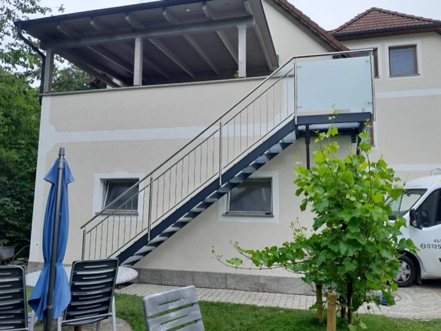 Stiege, Bad Hall