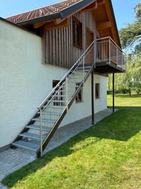 Stiege, Pettenbach