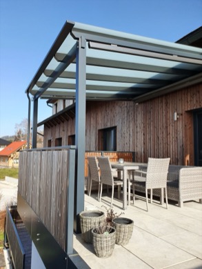 Terrassenüberdachung, St. Florian