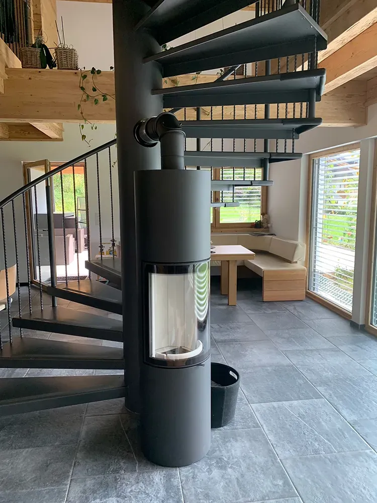 Wendeltreppe, Steyr