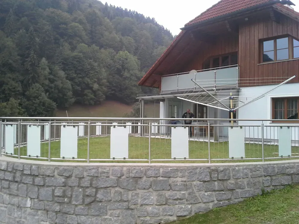 Zaun, Pettenbach