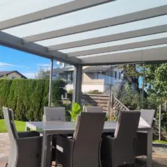 Glasgarten