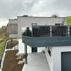 Solargeländer