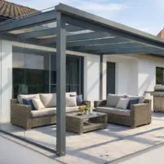 Terrassenüberdachung