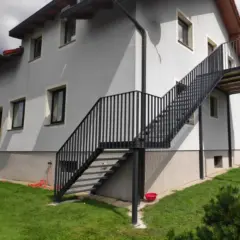 Balkonkonstruktion